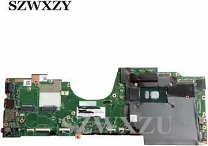AIZS3 LA-C582P For Yoga 260 Laptop Motherboard i7-6500U  DDR4