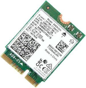 1730Mbps For Dual Band Wireless AC 9560 Desktop Kit Bluetooth 5.0 802.11Ac M.2 CNVI 9560NGW Card