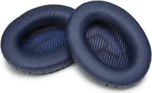 Headband Cushion And Ear Pads Replacement For Quiet Comfortqc35 / QC35 Ii Earpads And V2 QC35 / QC35 Ii Headphones