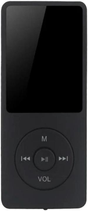 Mini Mp3 Mp4 Player Multifunctional E-Book Recording Pen Fm Radio Electronic 4G Memory Card Speaker With Headphones