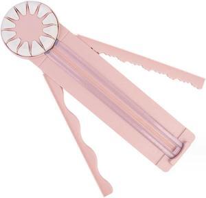 12 In 1 Rotary Paper Trimmer, Multi-Functional Cutting Tool With 12 Cutting Blade Heads, Portable Paper Cutter Durable