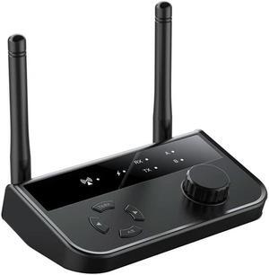 1 Set Bluetooth Receiver 3.5Mm Aux Wireless Audio Adapter For TV Car PC Headphone TWS
