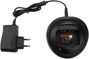 cb radio gp328 desktop charger adapter gp320 gp338 gp340 gp360 gp380 gp240 gp280 gp329 gp540 intercom EU Plug