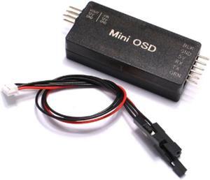 Minim OSD on Screen Display Ardupilot Mega Mini OSD Rev. 1.1 OSD for PX4 PIX Pixhawk 2.4.8 2.4.7