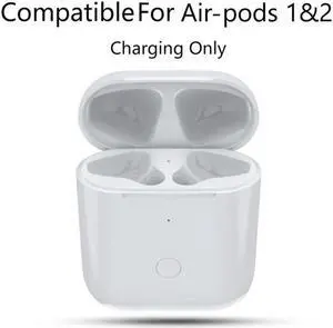 Earphone Charger Case For  1/2 700Mah Bluetooth Earphone Charger Case With LED Indicator
