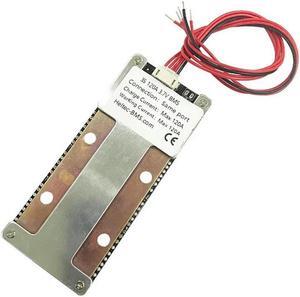 12V BMS 4S 120A Lipo/Lifepo4 Protection Board Energy Storage/Car Start Up BMS