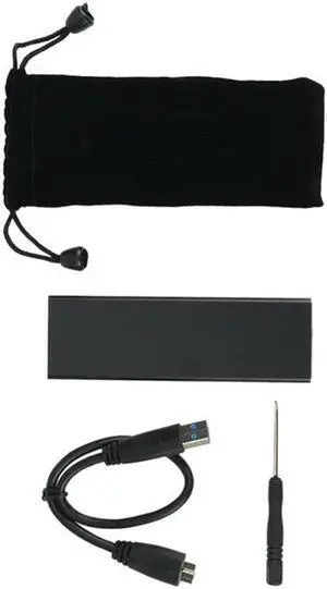 USB3.0 To 7+17 Pin SSD Hard Disk Enclosure Adapter For 2012  Air A1465 A1466 MD223 MD224 MD232 64G 128G 256G 512G