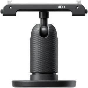 For Insta360 Go 3 Swivel Bracket Adhesive Base Magnetic Locking Ball Joint Multifunction Replacement Parts