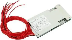 48V 14S 45A Li-Ion BMS PCB With Balance Suitable for Ebike Escooter