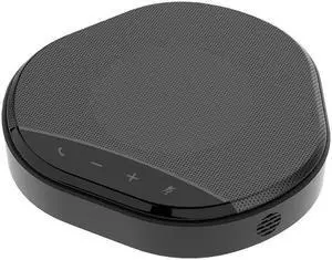 USB Conference Microphone Speaker 360° Omnidirectional Voice Pickup PC Computer Microphone,Noise Reduction Home Office