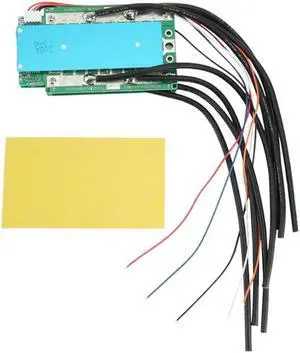 4 Series Lithium Iron Phosphate 12.8V Lithium Protection Board Motorcycle Car Starting Motor Home BMS