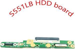 Genuine For S551L S551LB S551LN V551 K551 K551L A551L HDD hard drive board S551LB HDD BOARD test ok with tracking number