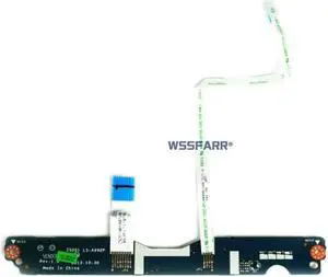 FOR 15-R 15-G Laptop Touchpad Mouse Button Board ZSO51 LS-A992P 749651-001