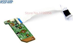 DA00P6PB6E0 330P6PB0000 For G61 G71 CQ61 CQ71 Series Power Button Switch Board