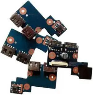 1pcs usb board power switch button board for NP300E7A NP300E5A 300E5A 305E5C 300E4X 300E4A BA92-08350A