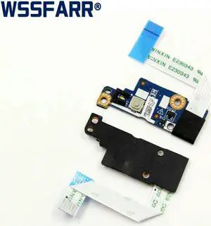 Power Button Switch Board for Envy Spectre XT13 NBX00015T00 LS-8559P