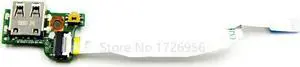 for Aspire M5-583 V5-472 V5-473 V5-572 V5-573 452G 552 usb power switch button board DA0ZQKTB8E0 DA0ZRITB8D0