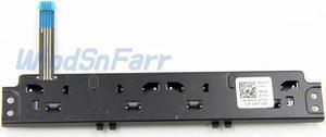 Laptop Touchpad Buttons For E7470 Touchpad Left Right Button L&R Button A151E1 CN-A151E1