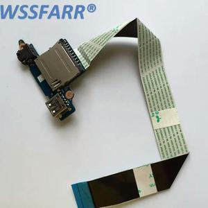 For Z410 USB AUDIO BOARD SD READER AILZA NS-A182 test good