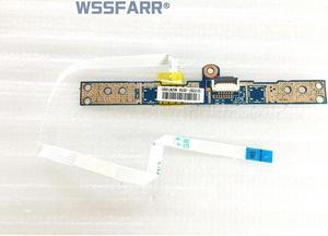 FOR Satellite L875 L870 C875 L850 Button Board N0ZWT10B01