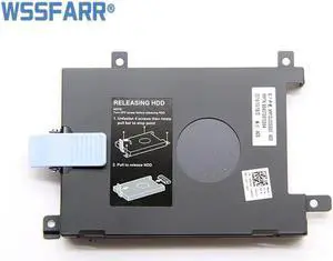 GENUINE Hard Drive Caddy HDD Bracket for Precision 7710 M7710 KN40P 0KN40P