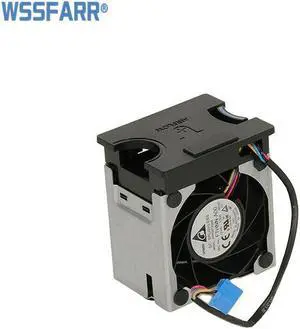1KVPX Cooling FAN F7HNN-A00 For PowerEdge R520 Server Fan 01KVPX 05FX8X 5FX8X
