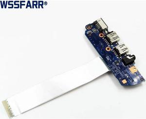 FOR Envy 15 15-J J009WM USB AUDIO SOUND BOARD W/ CABLE 6050A2548601