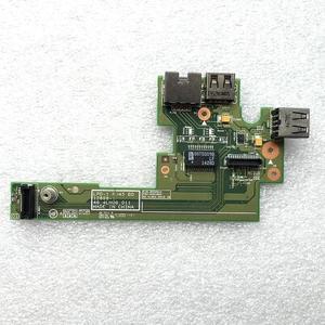 FOR L540 USB lan Board Ethernet LPD-1 RJ45 BD 48.4LH08.011 0C62514 04X4864 55.4LH03.001G 12868-1