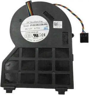 PVB120G12H-P01 SFF Computer Case Fan for 390 790 990