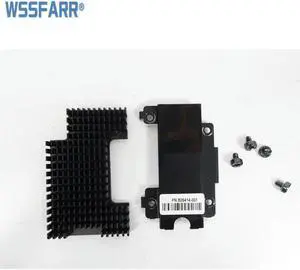 FOR NVMe SSD Caddy with Heat Sink for Z240 Workstation SFF Desktop 826414-001O