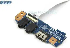 For Aspire 4743 4750 4743G 4750G USB Board 48.4IQ04.01M