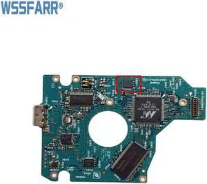 FOR Hard disk circuit board / MK5059GUXP , MK5075GUX / G003054A