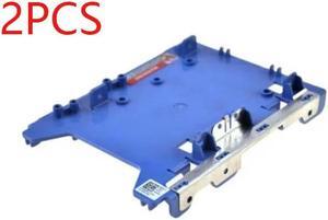 2PCS 3.5" to 2.5" SSD Hdd Caddy Adapter For F767D R494D SFF Optiplex Precision 380 580 960 980 990 3020 7010 7020 9010 9020