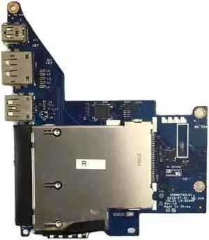 Genuine FOR ZBook 15 Express Card Assembly Board 794579-001 VBL20 LS-9244P