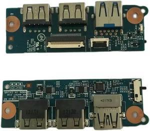FOR TM6495 TM8473 6495 8473 48.4NP07.01M USB BOARD WORKS