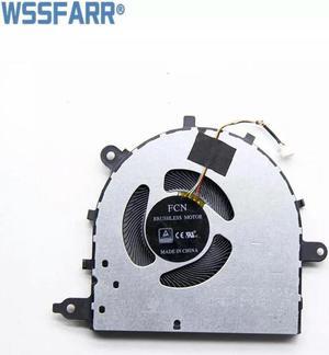 For 5-15ARE 5-15IIL 15IIL05 5-15ARE05 15ITL05 5V CPU Laptop Cooling Fans 5F10S13906