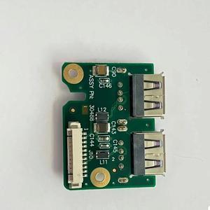 FOR FOR Latitude E6420 XFR Laptop USB IO Circuit Board 7R4GR 07R4GR CN-07R4GR 60DYK