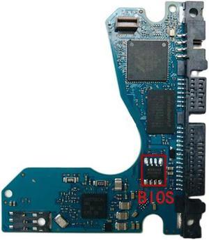 ST PCB logic board printed circuit board 100799274 for ST 2.5 SATA hard drive repair ST1000LM035 ST2000LM007 ST1000LM048