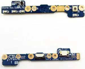 FOR Hasee Ares K710C K750D P4 P5 Hyun Dragon x5 plus W670 power switch board