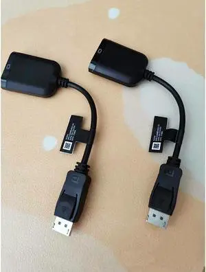 FOR DisplayPort 1.4 (Male) To HDMI 2.0A (Female) Active Adapter (030-1314-000)