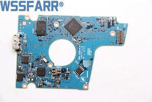 Hard drive PCB controller G0034A for 2.5 inch USB 3.0 hdd data recovery hard drive repair MQ04UBB400 MQ04UBD200