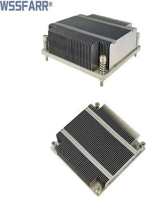 SNK-P0037P 1U CPU Passive Heatsink for LGA1366