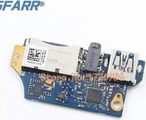 Genuine FOR UX31A 13.3' USB Audio Jack Card Reader Board 455M4L88L11 UX31A_AUDIO_BD