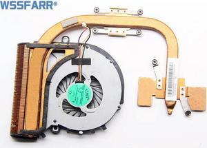 FOR FOR Vaio SVF152 SVF152A29M Heatsink Fan 3VHK9TMN020