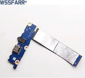 for MateBook NbIL-WFQ9 USB board With cable DA0H99TB8E0