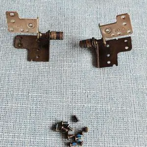 for GT72 6QE MS-1781 MS-1782 laptop left & right hinge set LCD LED hinges