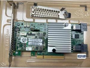 FOR MegaRAID 9362-8i CARD SAS3 12Gb 1G SATA3 RAID 0,1,5,6,10,50,60 =9361-8i