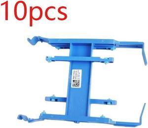 10PC of 3.5'' to Dual 2.5'' SSD HDD caddy tray 0GW1T5 for T3620 T3630 T3640