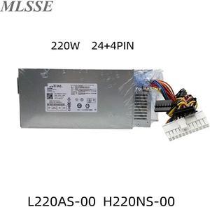 For 660S 270S Power Supply 220W L220AS-00 H220NS-00 R82H5 0R82H5 TTXYJ 0TTXYJ O429K9