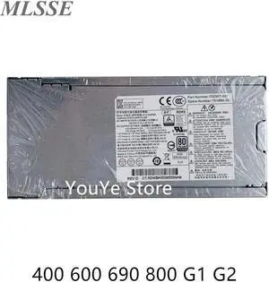 For ProDesk 400 600 690 800 G1 G2 240W Power Supply D12-240P3A PS-4241-2HF1 702307-002 751884-001 702309-001
